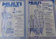 Lot patrons modes - de,