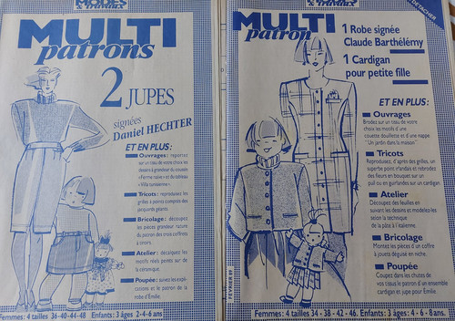 Lot patrons modes - lot, de