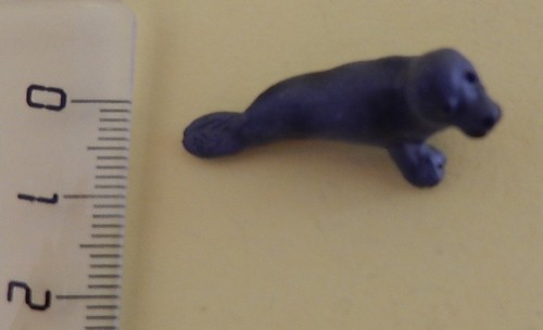 Mini figurine bully schleich - bully,