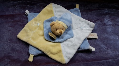 Peluche doudou ourson - doudou,