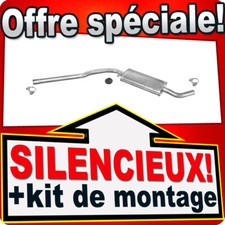 Silencieux pour VW TRANSPORTER
