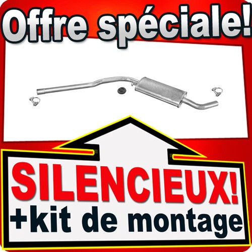 Silencieux pour transporter - silencieux,