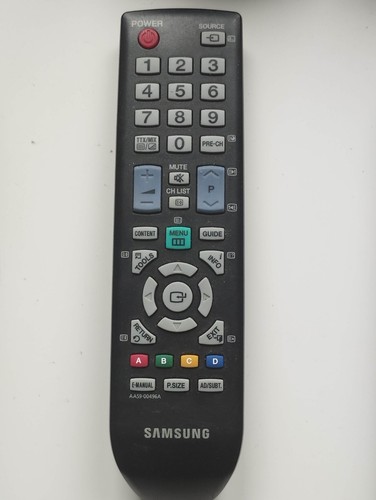 Télécommande samsung - télécommande,