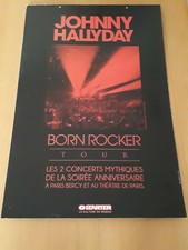 Plv Promotionnel Johnny