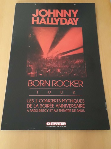 Plv promotionnel johnny - plv,
