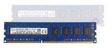 RAM  8GB DDR3 PC3-12800U  UDIMM 2Rx8  1600Mhz  for workstation and PC Ordinateur