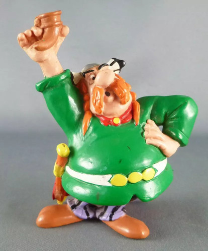 Asterix 1990 bully luxury - asterix,