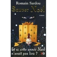 Livre Sauver Noël conte