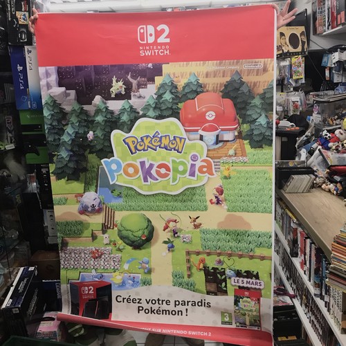 Plv poster monster - plv, pokemon
