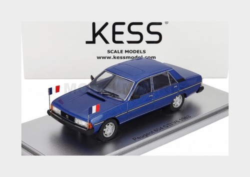 Kess model ke43064000 - kess-model, peugeot