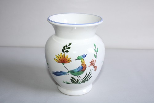 Petit vase faïence - en, de
