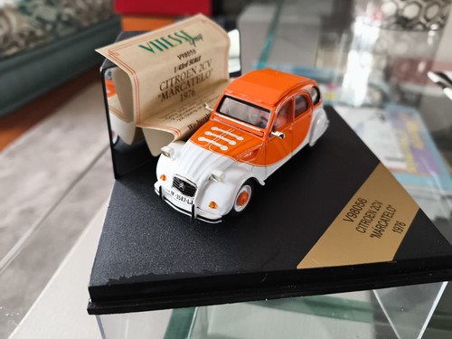 Vitesse v98056 citroen - 1/43,