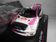 PEUGEOT 206 WRC  N°4 DU