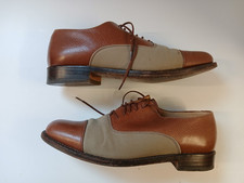 Chaussures Paraboot Diplomate Taille 8 (42) Cuir et toile