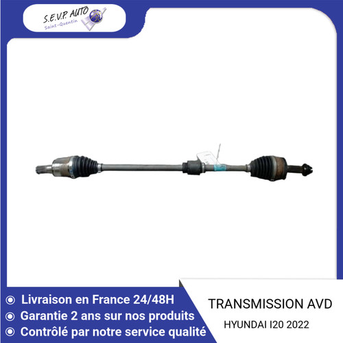 Transmission avant - transmission,