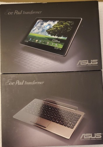 Asus eee pad - pad, transformer