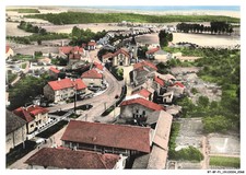 BT-BFP1-1035-54 - JEANDELAINCOURT - En avion au-dessus - Le village  VUE AERIE