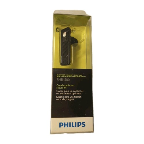 Philips shb1500 bluetooth - philips,