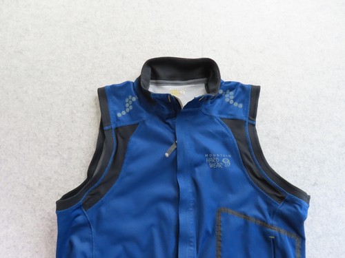 Mountain hard wear vest mens - vest,