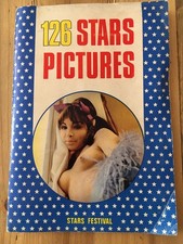 CURIOSA  RARE 126 STARS