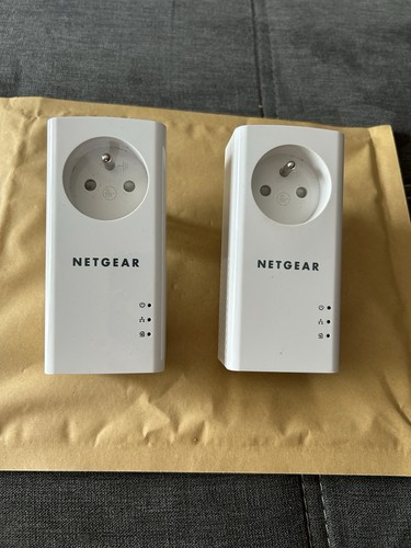 Kit cpl netgear powerline - cpl,