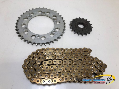 Kit chaine yamaha 1300 xjr - chaine,