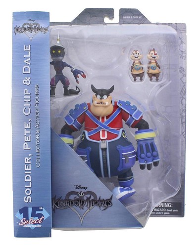 Figurine disney kingdom hearts - figurine,