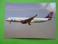 XL AIRWAYS FRANCE   A 330-343X