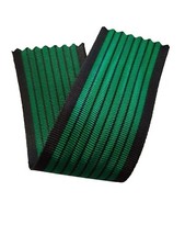 Ruban moiré de la Croix de Guerre LVF (15 cm) fabrication actuelle.