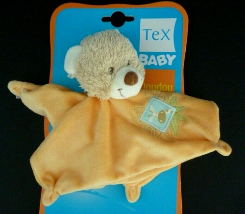 Doudou plat tex - doudou,