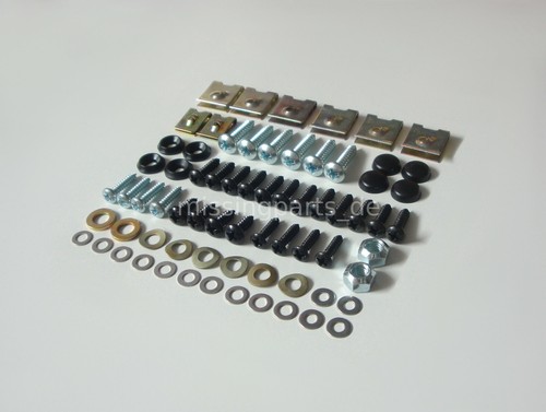Pour porsche 968 set vis - pour,