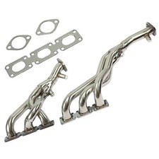 Inox Collecteur pour BMW 3er E46 323i 328i 5er E39 528i Z3 E36 2.8 - 3.0i