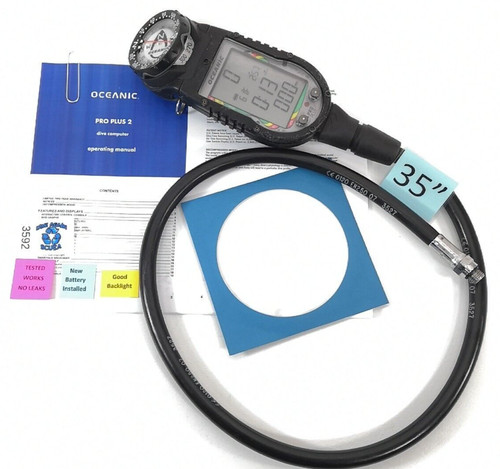 Oceanic pro plus - oceanic, plongée