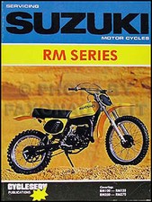 1975-1980 Suzuki RM100 Et