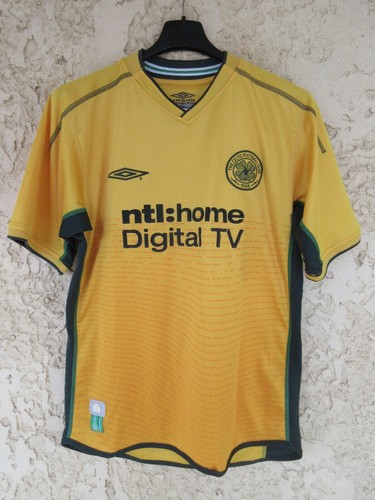 Maillot celtic glasgow 2002 - celtic,