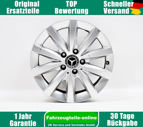 Alliage mercedes classe b - 1,