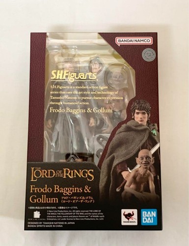 Figurine bandai figuarts - figurine, s.h.figuarts