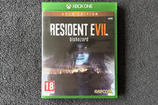 Resident Evil Biohazard - Gold