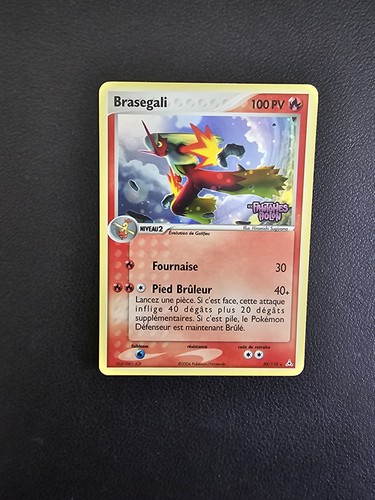 Carte pokémon brasegali - pokémon,