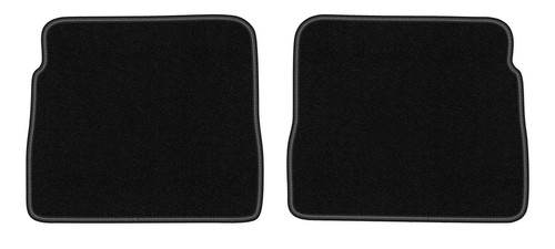 Tapis arrière moquette - tapis, en