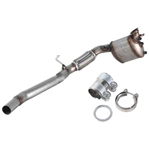 Filtre particules diesel - particules,