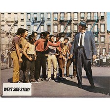 WEST SIDE STORY Photo de film