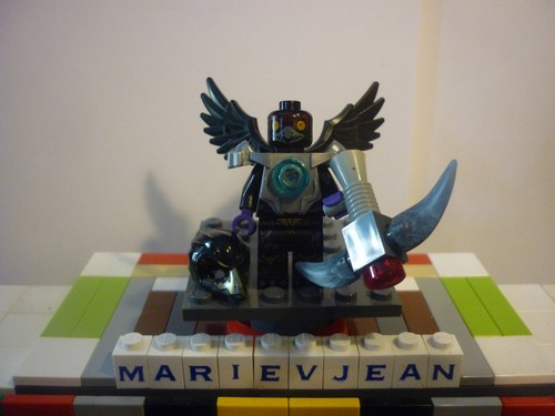 Lego chima figurine loc034 - chima,
