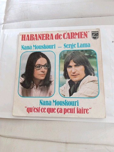 Philips nana mouskouri serge - nana, &