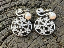 Monet - Boucles d'oreilles