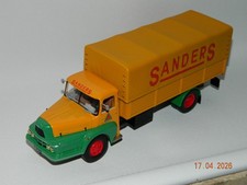 Unic ZU Alpes Sanders, Altaya