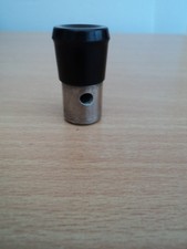 Soupape sifflet de sécurité