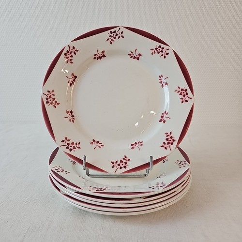 Assiettes plates décor - assiettes,