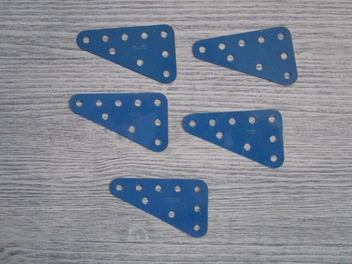 Meccano plaques - meccano:,