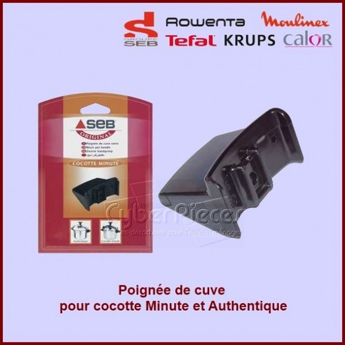 Poignée cuve cocotte - cuve, de